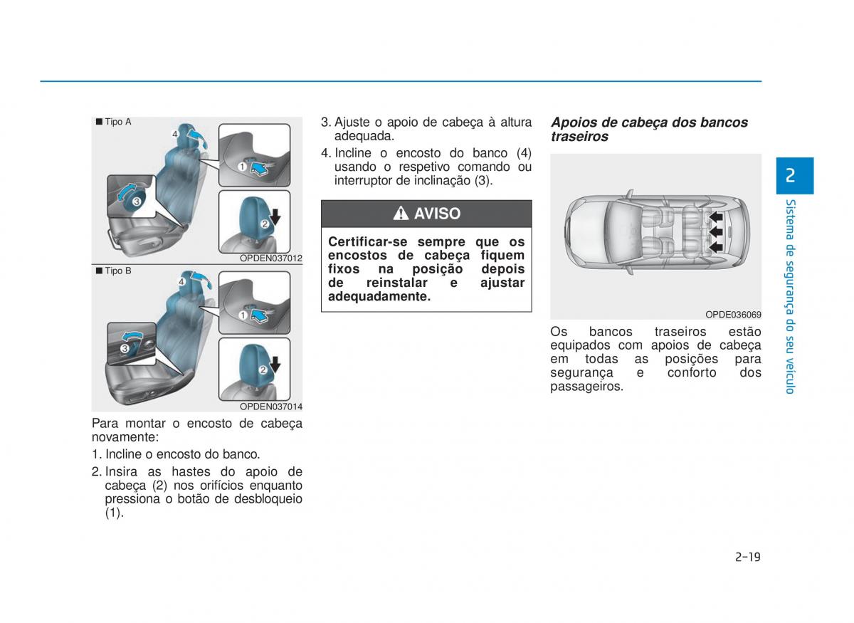 Hyundai i30N Performance manual del propietario / page 37