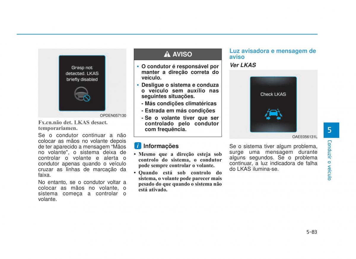 Hyundai i30N Performance manual del propietario / page 370