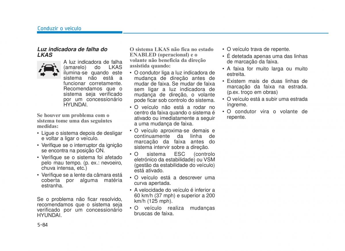 Hyundai i30N Performance manual del propietario / page 371