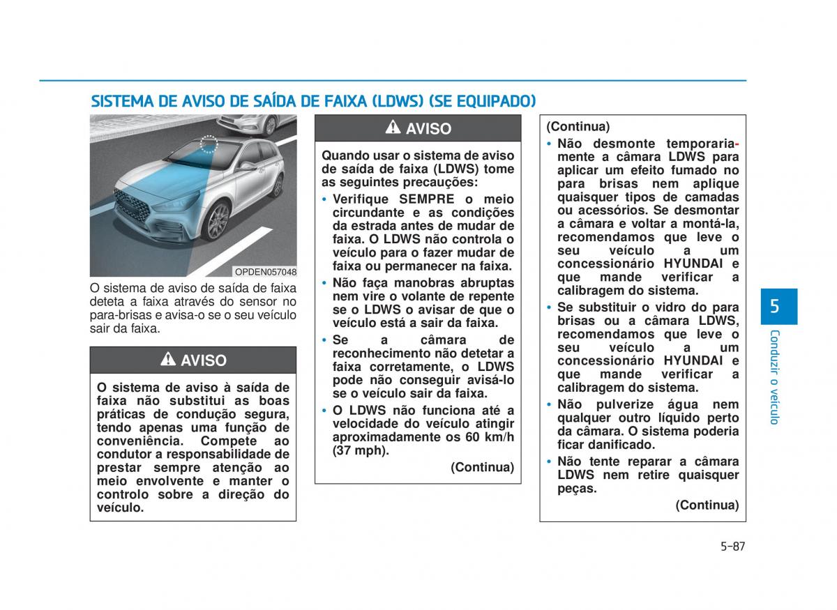 Hyundai i30N Performance manual del propietario / page 374