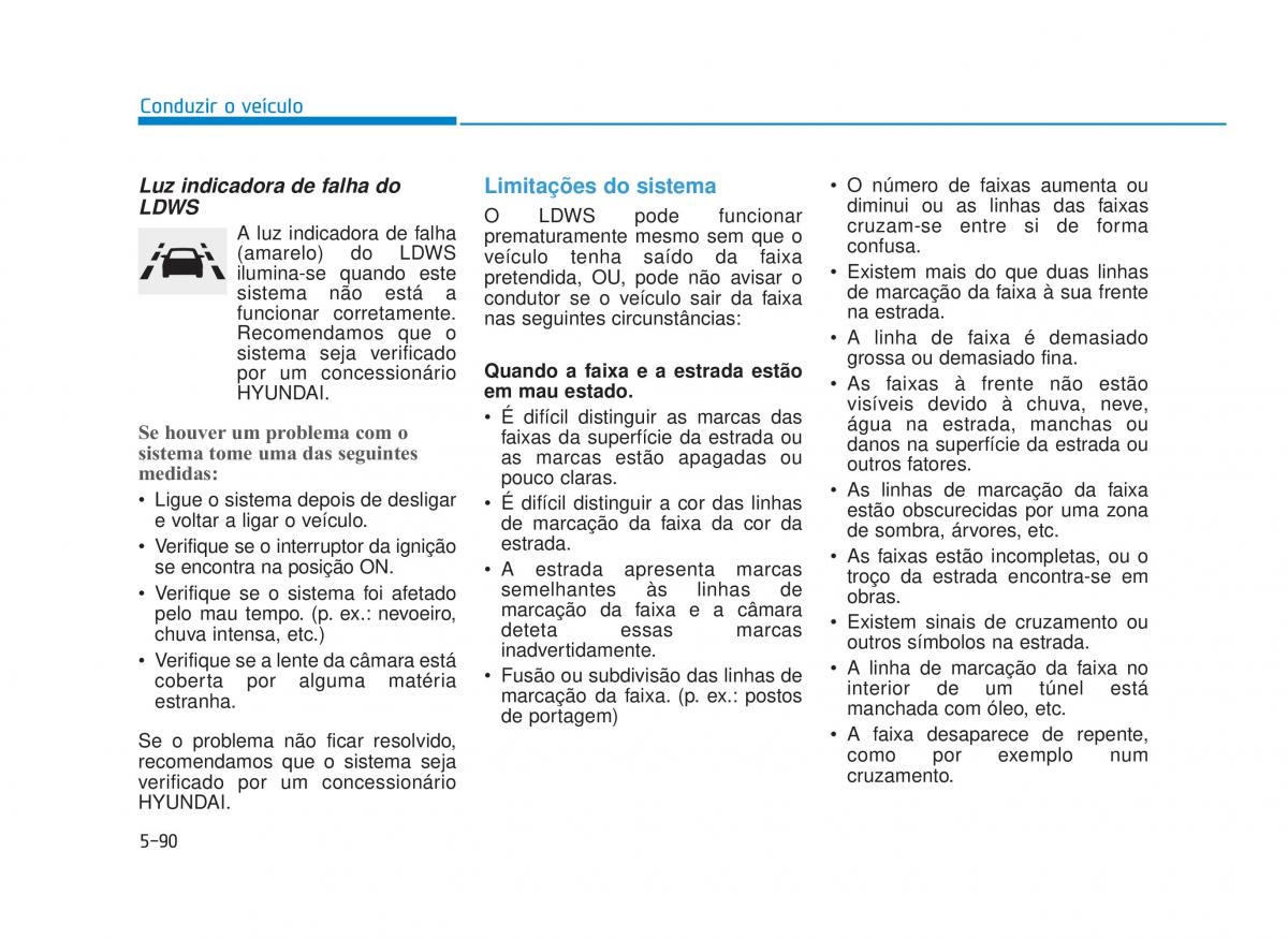 Hyundai i30N Performance manual del propietario / page 377