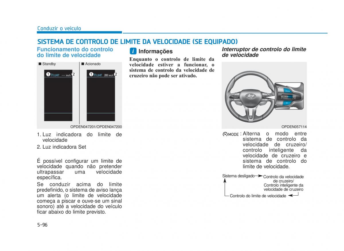 Hyundai i30N Performance manual del propietario / page 383