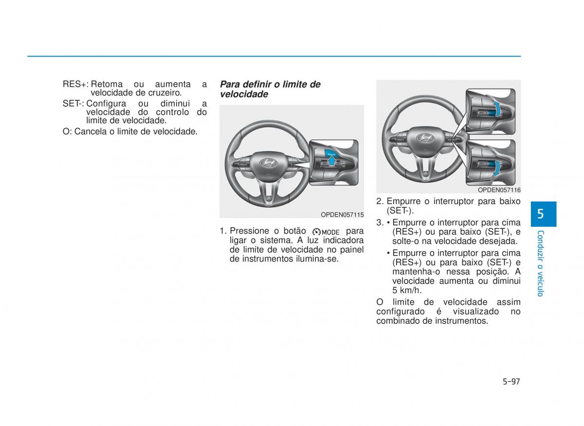 Hyundai i30N Performance manual del propietario / page 384