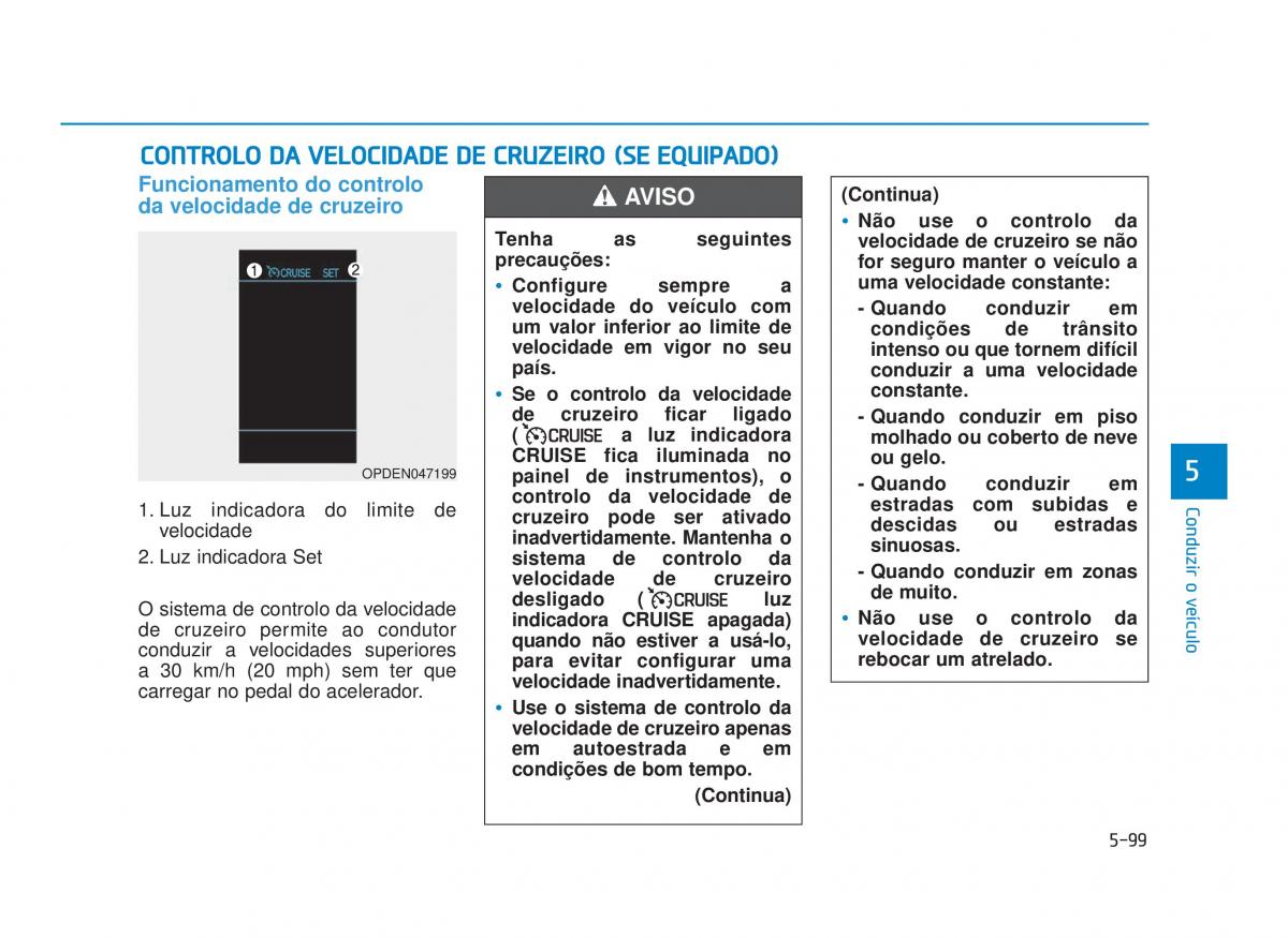 Hyundai i30N Performance manual del propietario / page 386