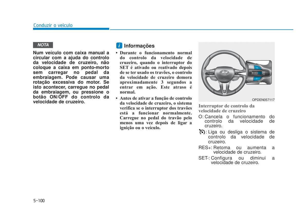 Hyundai i30N Performance manual del propietario / page 387