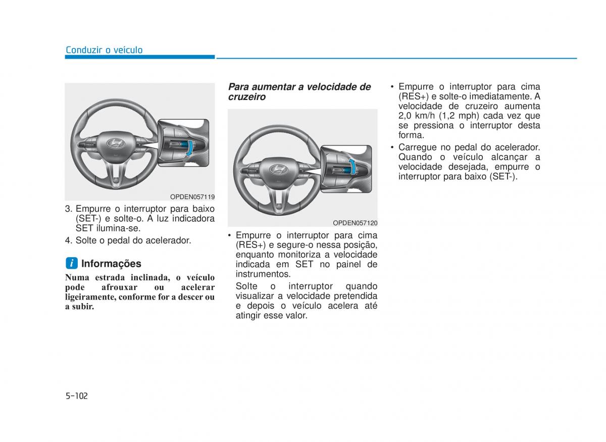 Hyundai i30N Performance manual del propietario / page 389