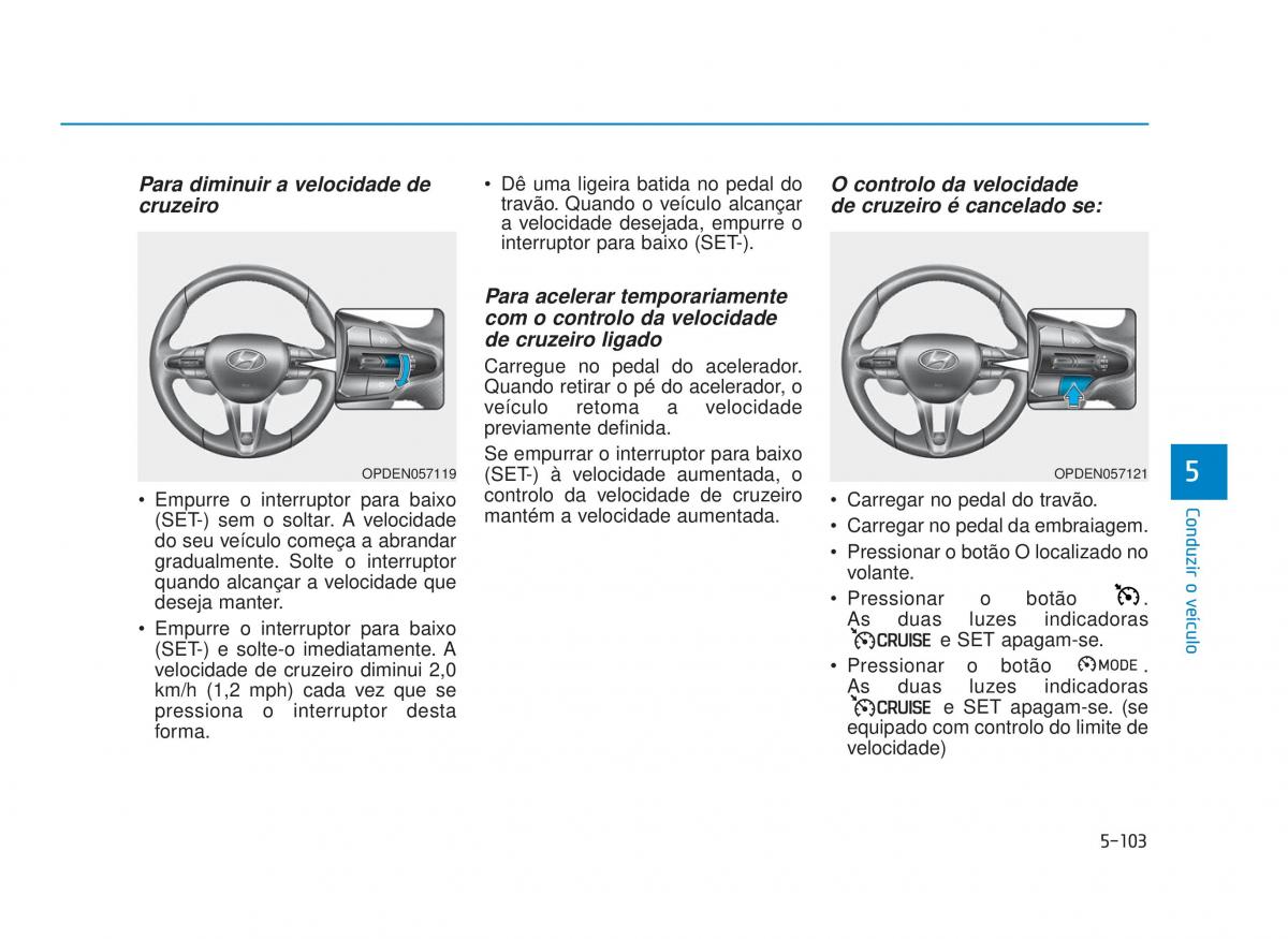 Hyundai i30N Performance manual del propietario / page 390