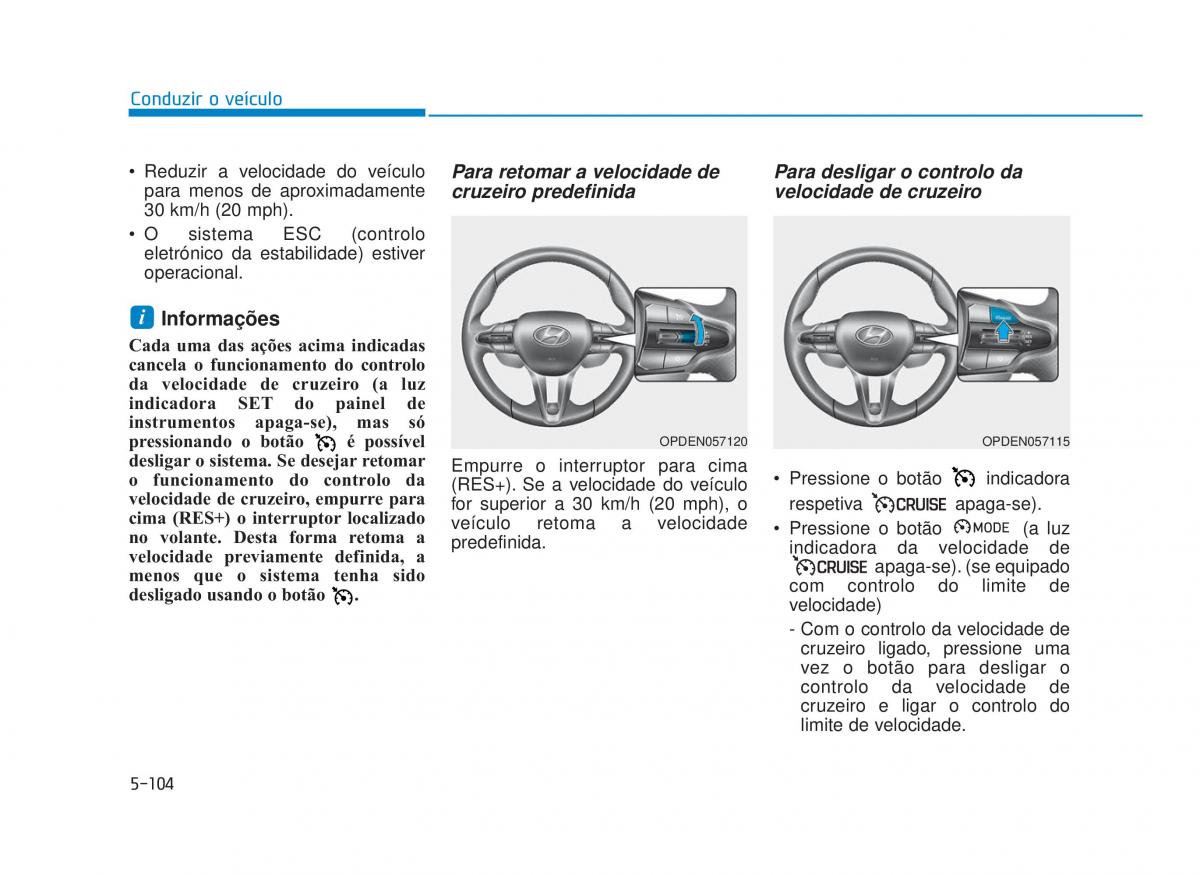 Hyundai i30N Performance manual del propietario / page 391