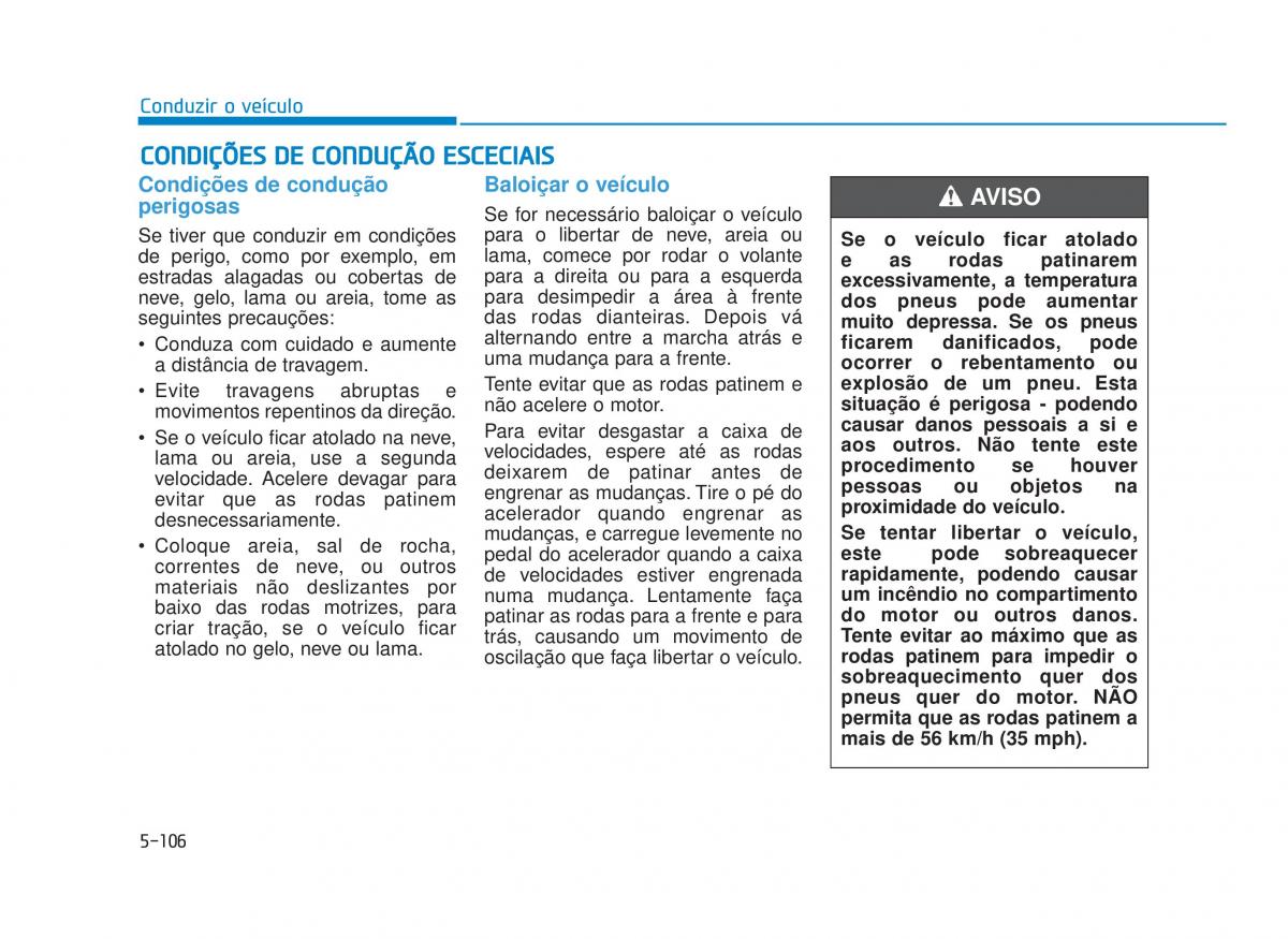 Hyundai i30N Performance manual del propietario / page 393