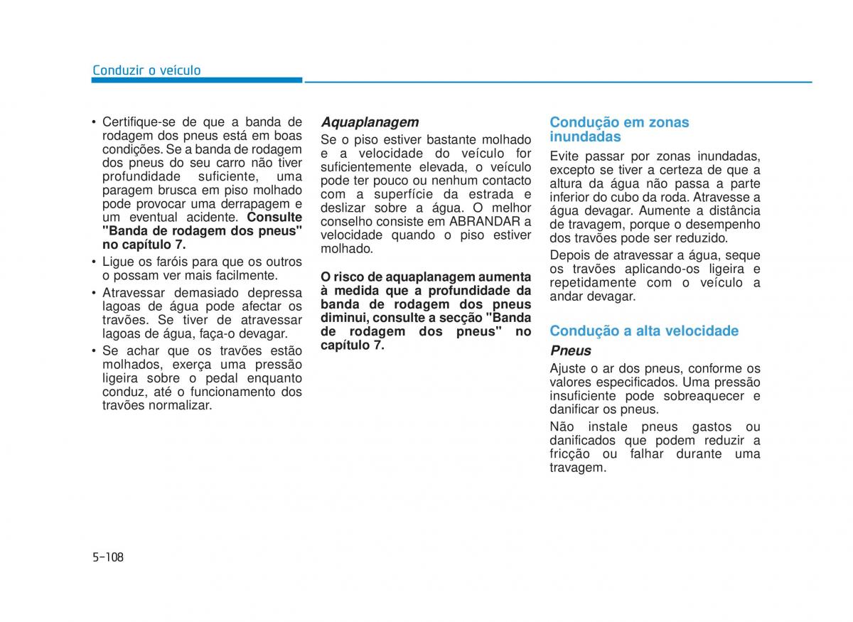 Hyundai i30N Performance manual del propietario / page 395