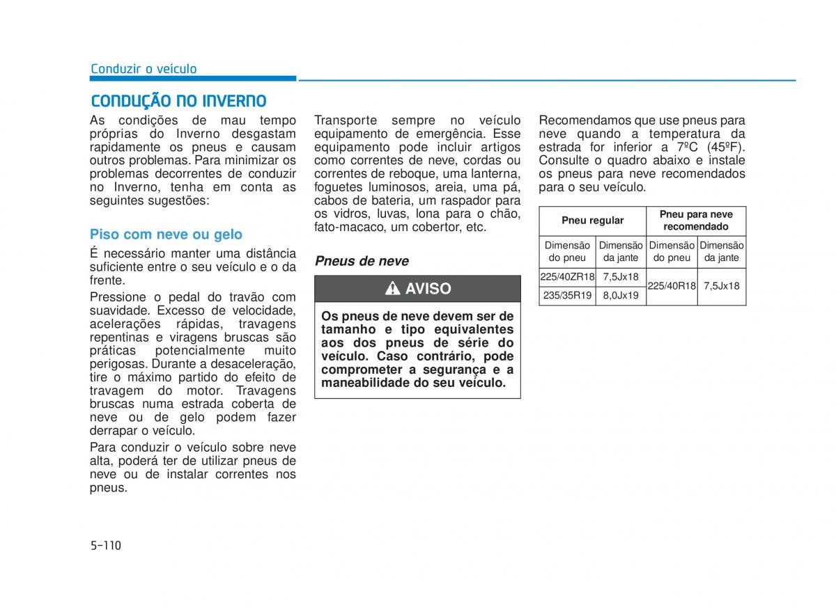 Hyundai i30N Performance manual del propietario / page 397