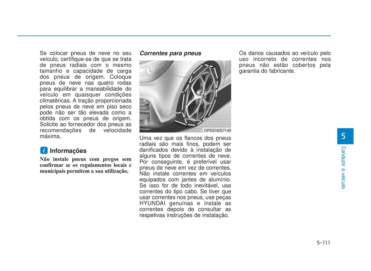 Hyundai i30N Performance manual del propietario / page 398