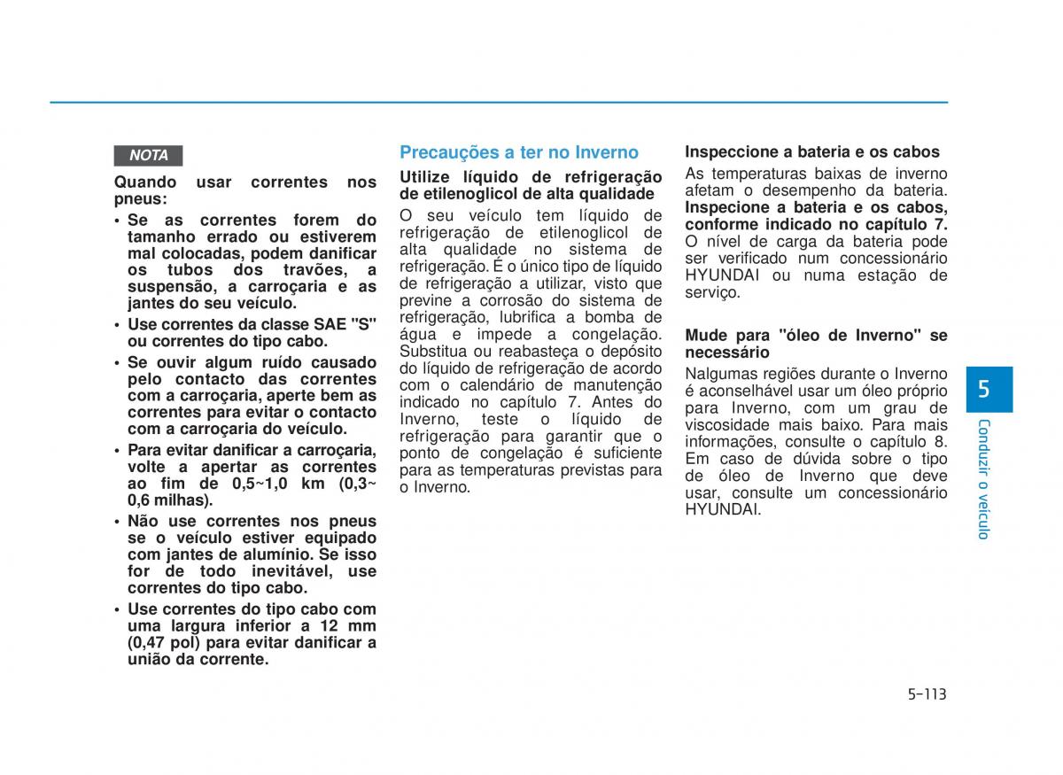 Hyundai i30N Performance manual del propietario / page 400