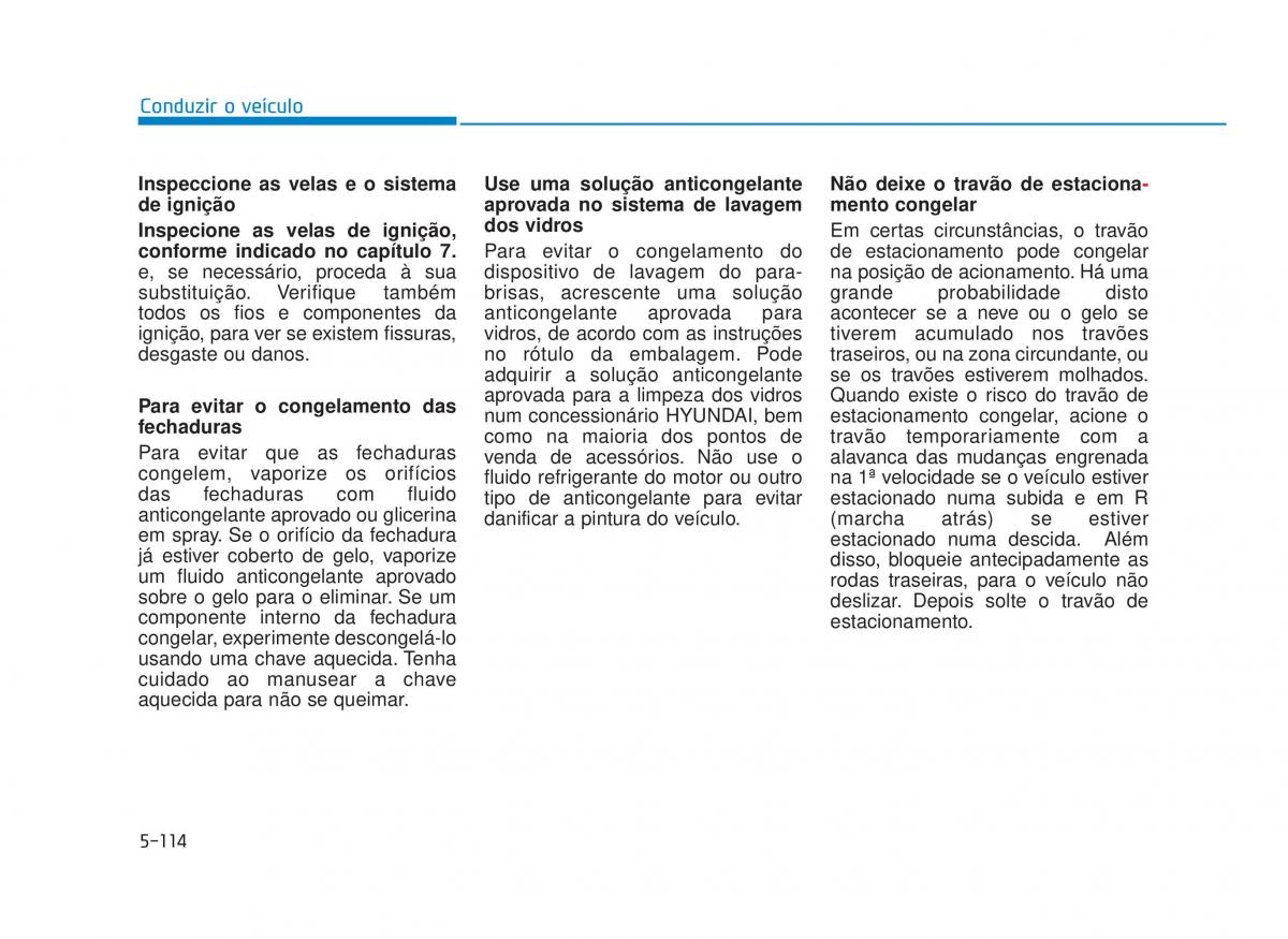 Hyundai i30N Performance manual del propietario / page 401