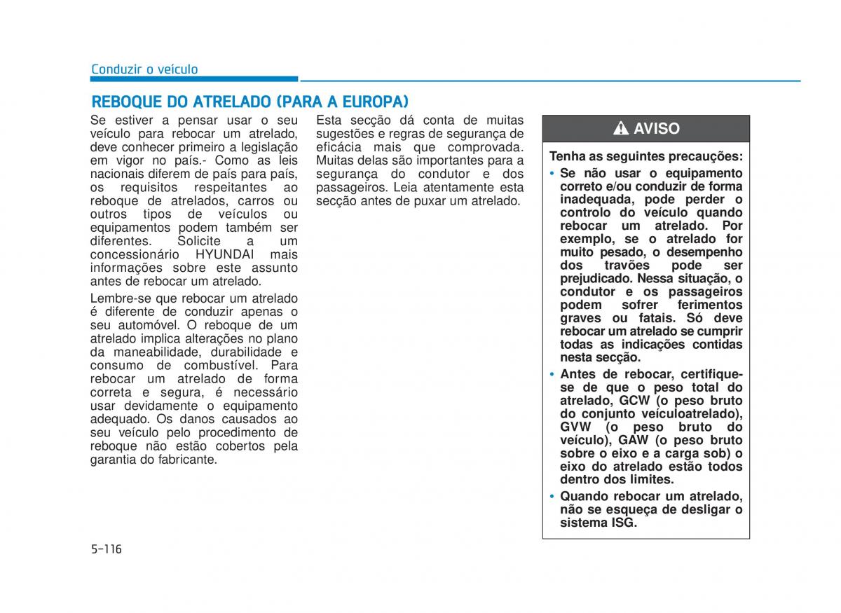 Hyundai i30N Performance manual del propietario / page 403