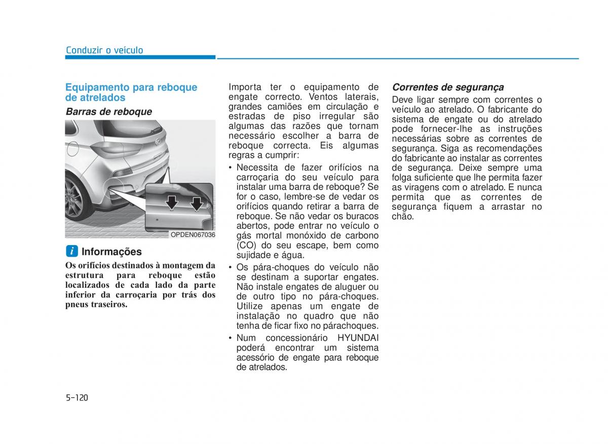 Hyundai i30N Performance manual del propietario / page 407