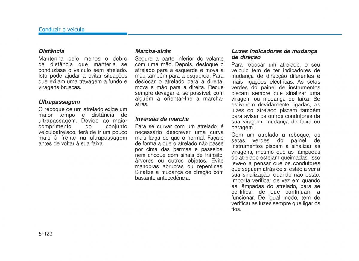 Hyundai i30N Performance manual del propietario / page 409