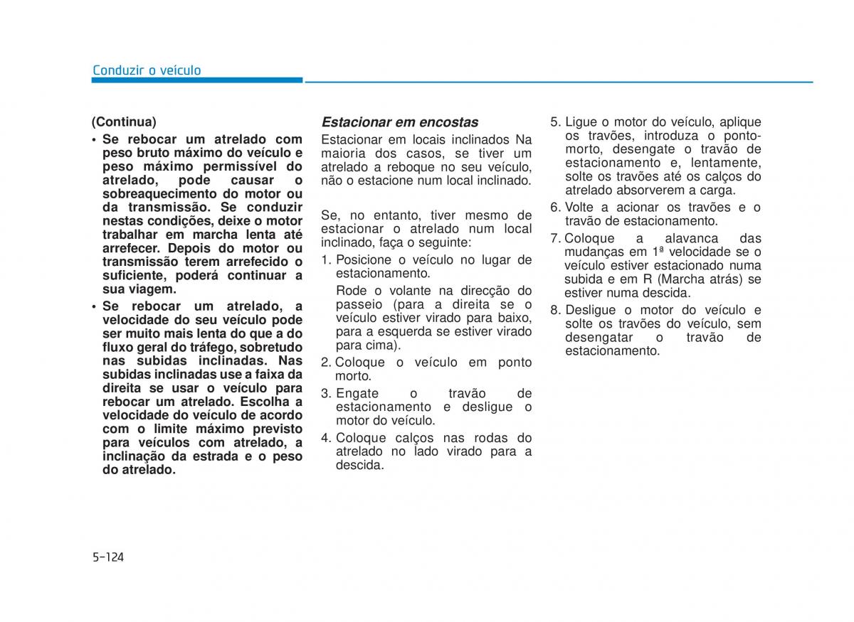 Hyundai i30N Performance manual del propietario / page 411