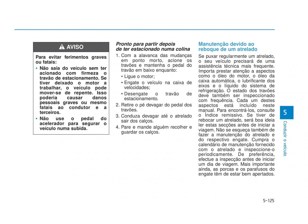 Hyundai i30N Performance manual del propietario / page 412