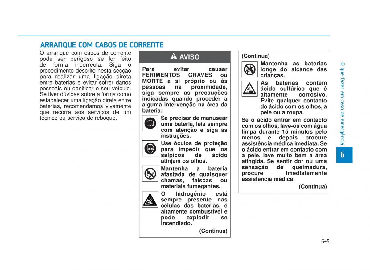 Hyundai i30N Performance manual del propietario / page 419