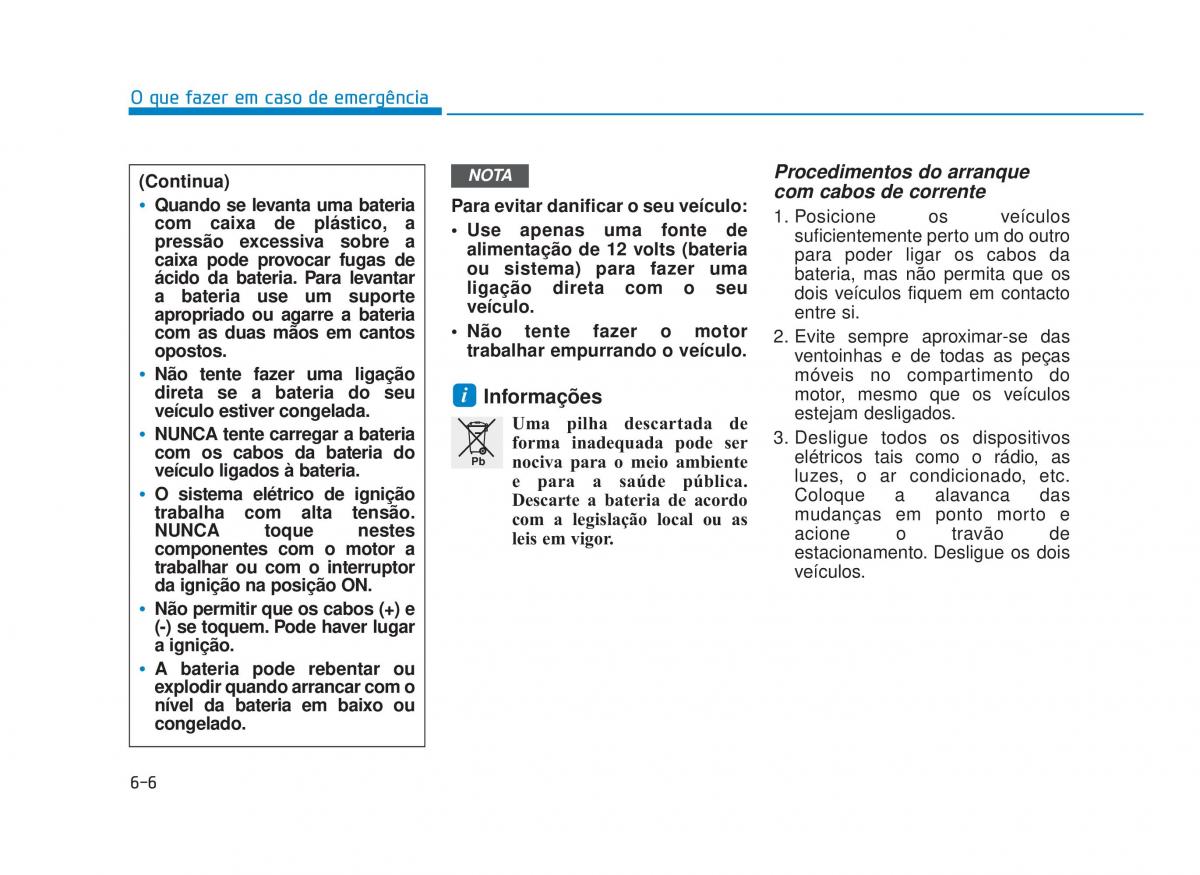 Hyundai i30N Performance manual del propietario / page 420