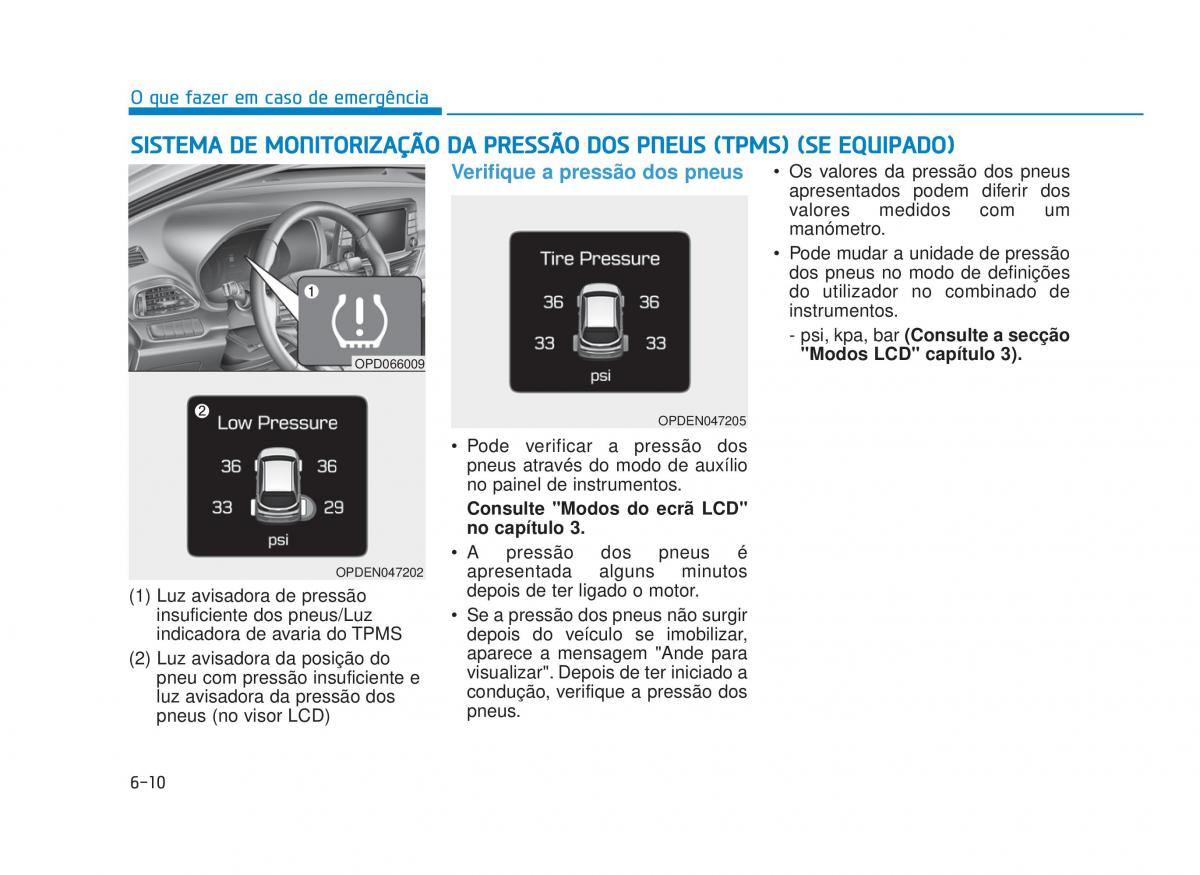 Hyundai i30N Performance manual del propietario / page 424