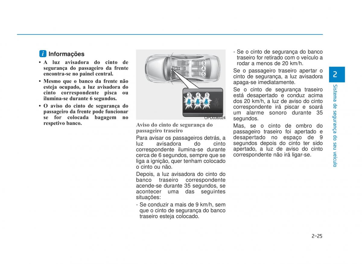 Hyundai i30N Performance manual del propietario / page 43