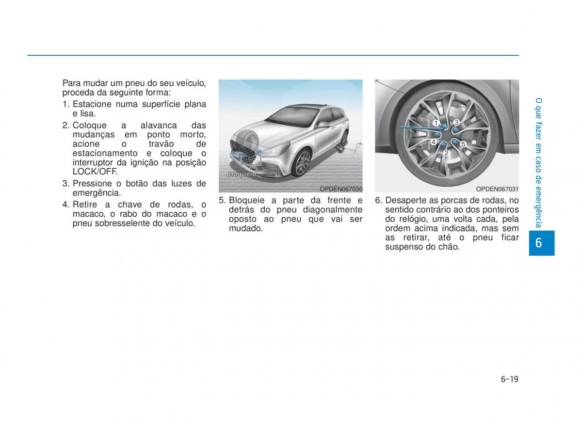 Hyundai i30N Performance manual del propietario / page 433