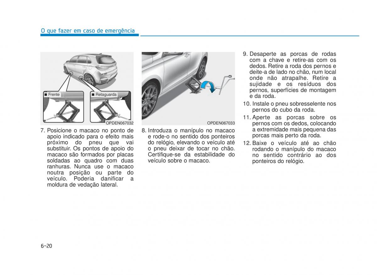 Hyundai i30N Performance manual del propietario / page 434