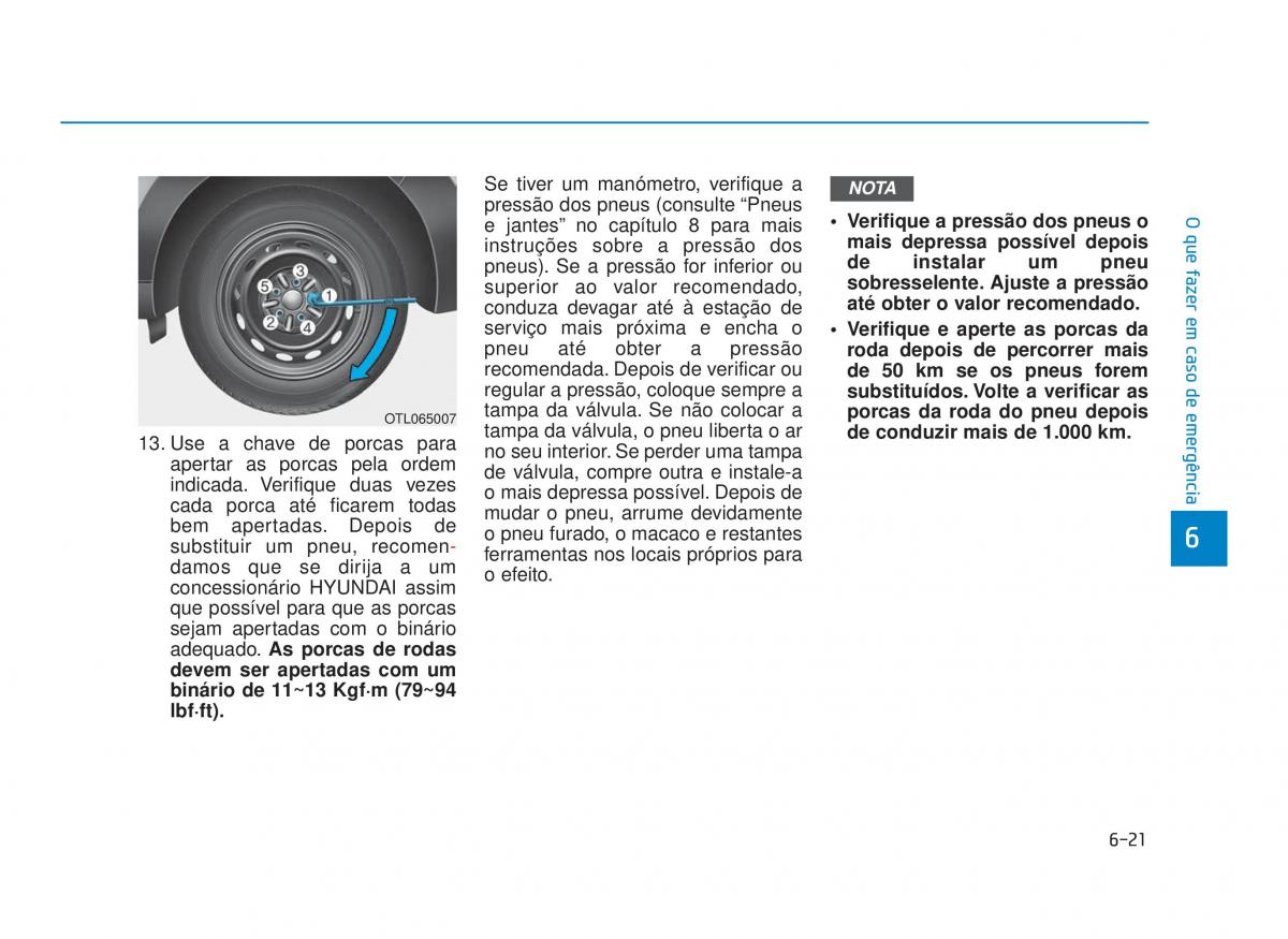 Hyundai i30N Performance manual del propietario / page 435