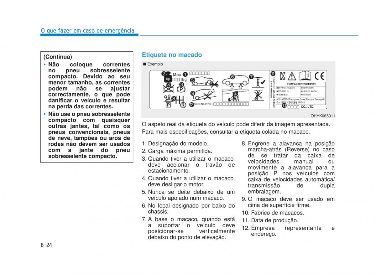 Hyundai i30N Performance manual del propietario / page 438