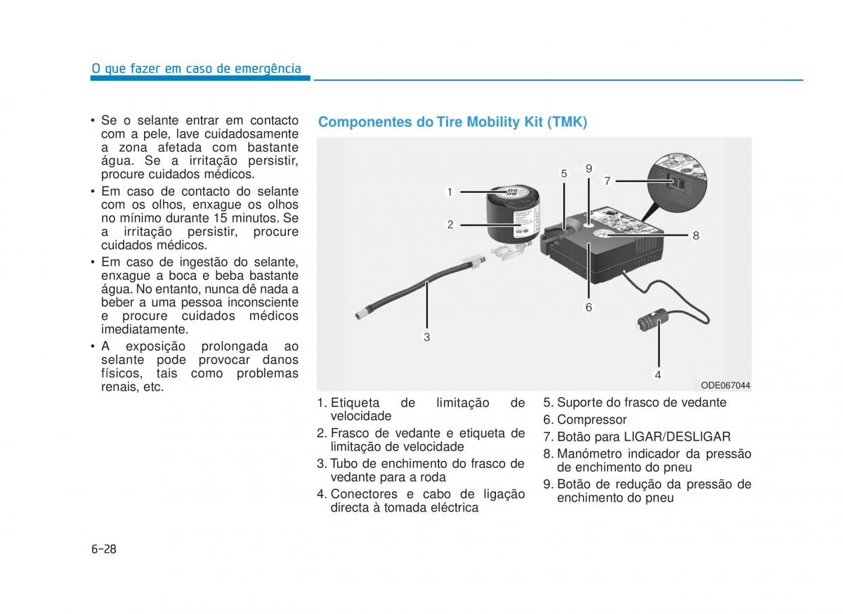 Hyundai i30N Performance manual del propietario / page 442