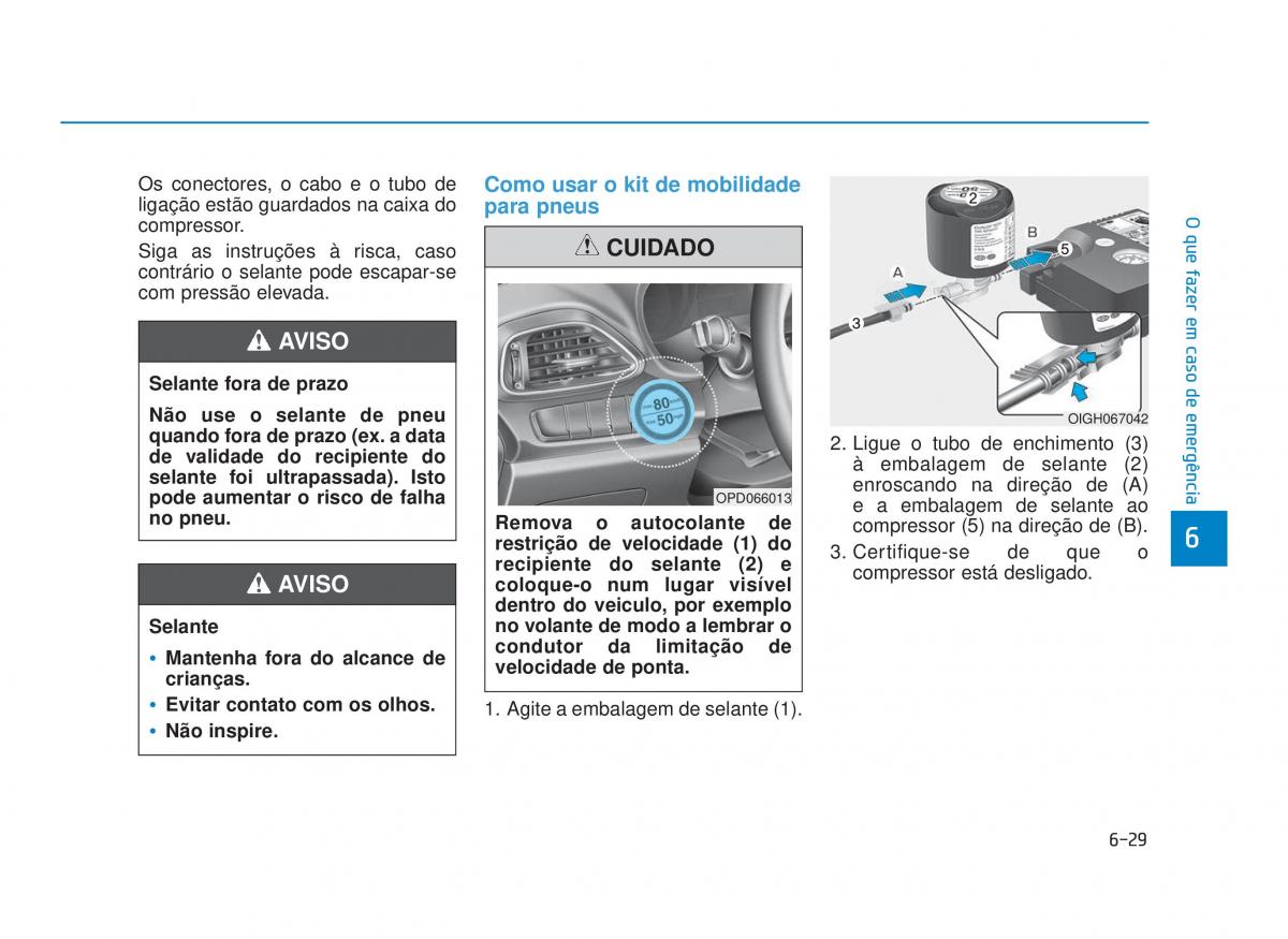 Hyundai i30N Performance manual del propietario / page 443