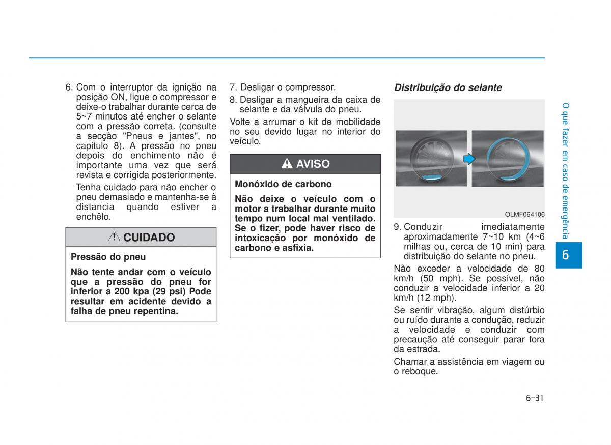 Hyundai i30N Performance manual del propietario / page 445