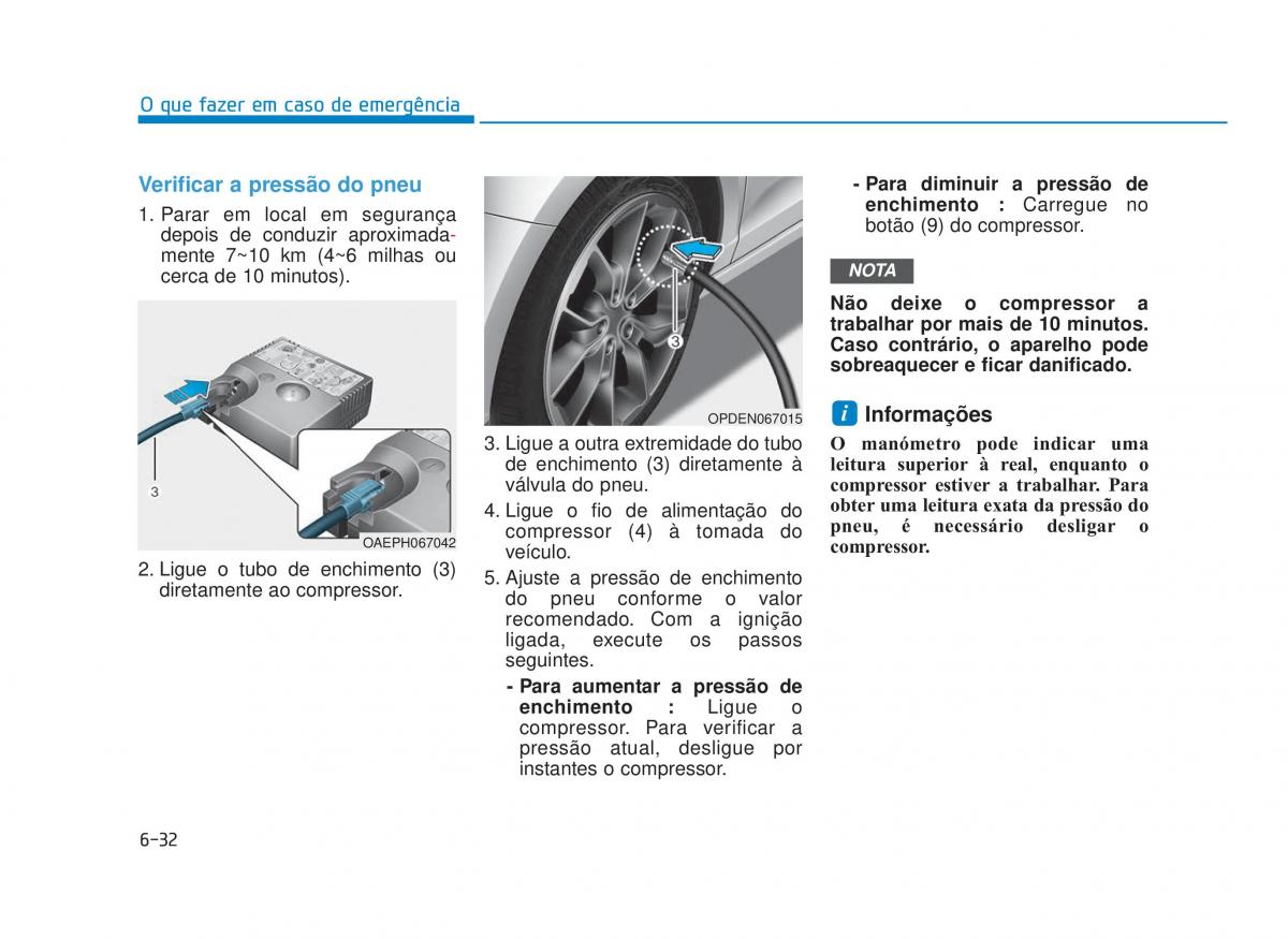 Hyundai i30N Performance manual del propietario / page 446