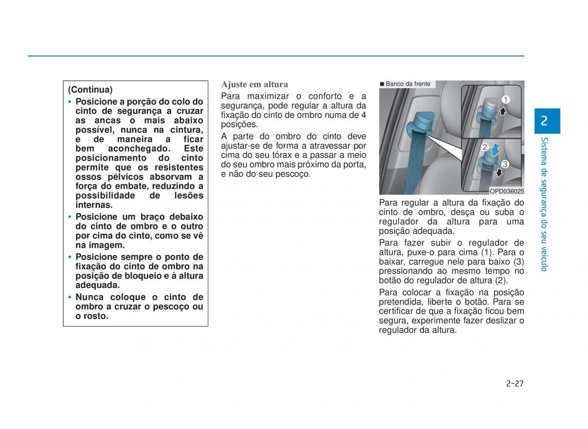 Hyundai i30N Performance manual del propietario / page 45