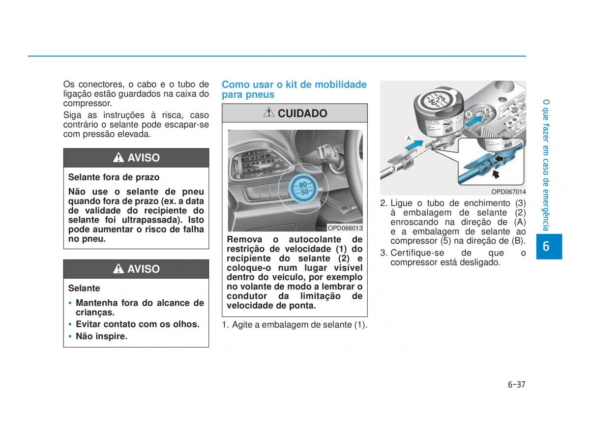 Hyundai i30N Performance manual del propietario / page 451