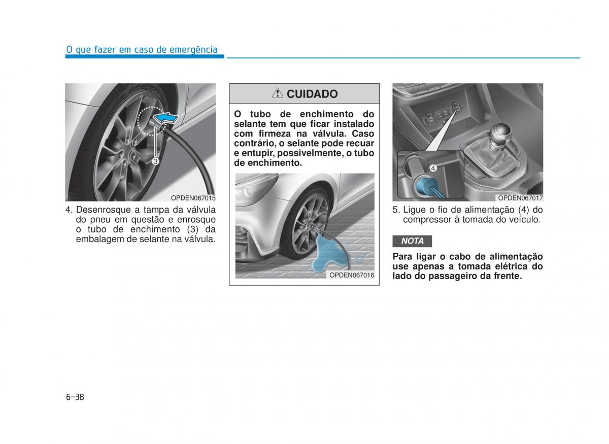 Hyundai i30N Performance manual del propietario / page 452