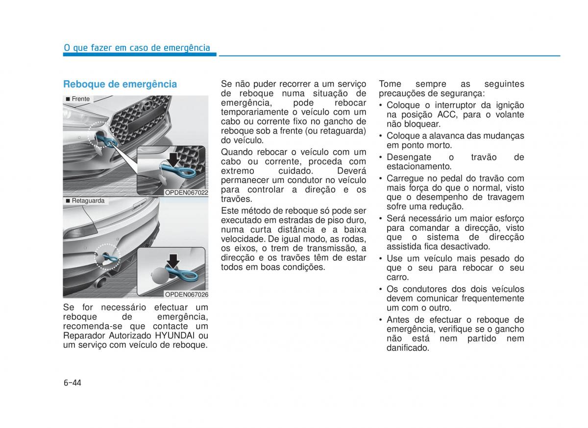 Hyundai i30N Performance manual del propietario / page 458