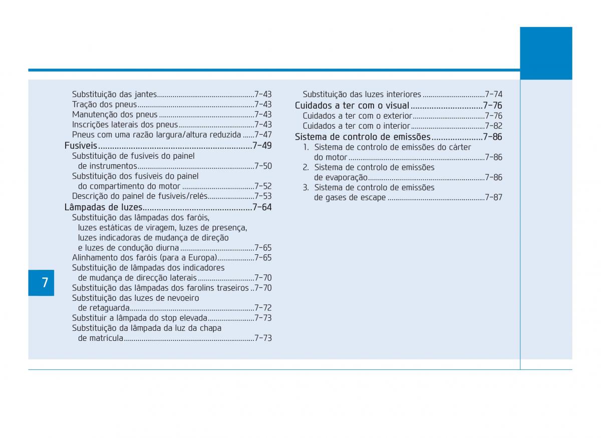 Hyundai i30N Performance manual del propietario / page 461