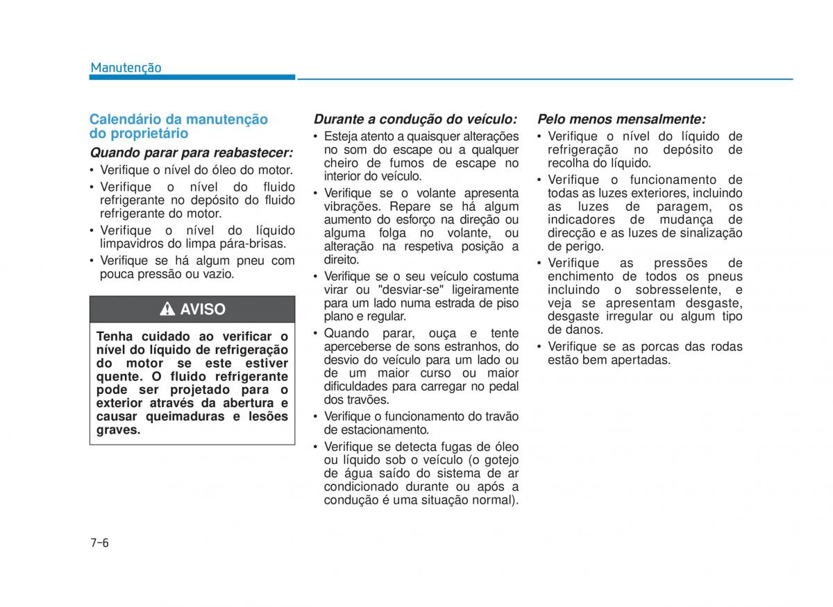 Hyundai i30N Performance manual del propietario / page 465