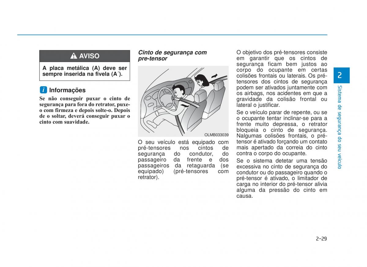 Hyundai i30N Performance manual del propietario / page 47