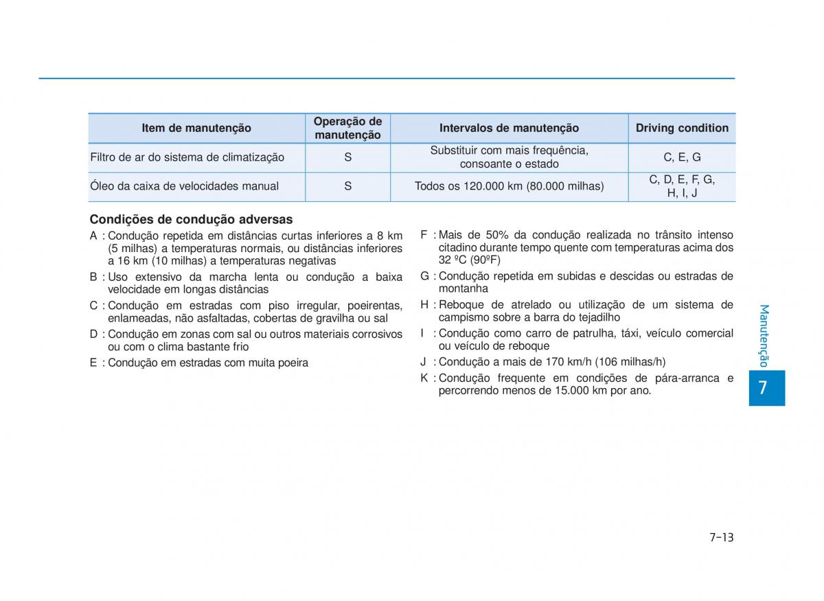 Hyundai i30N Performance manual del propietario / page 472