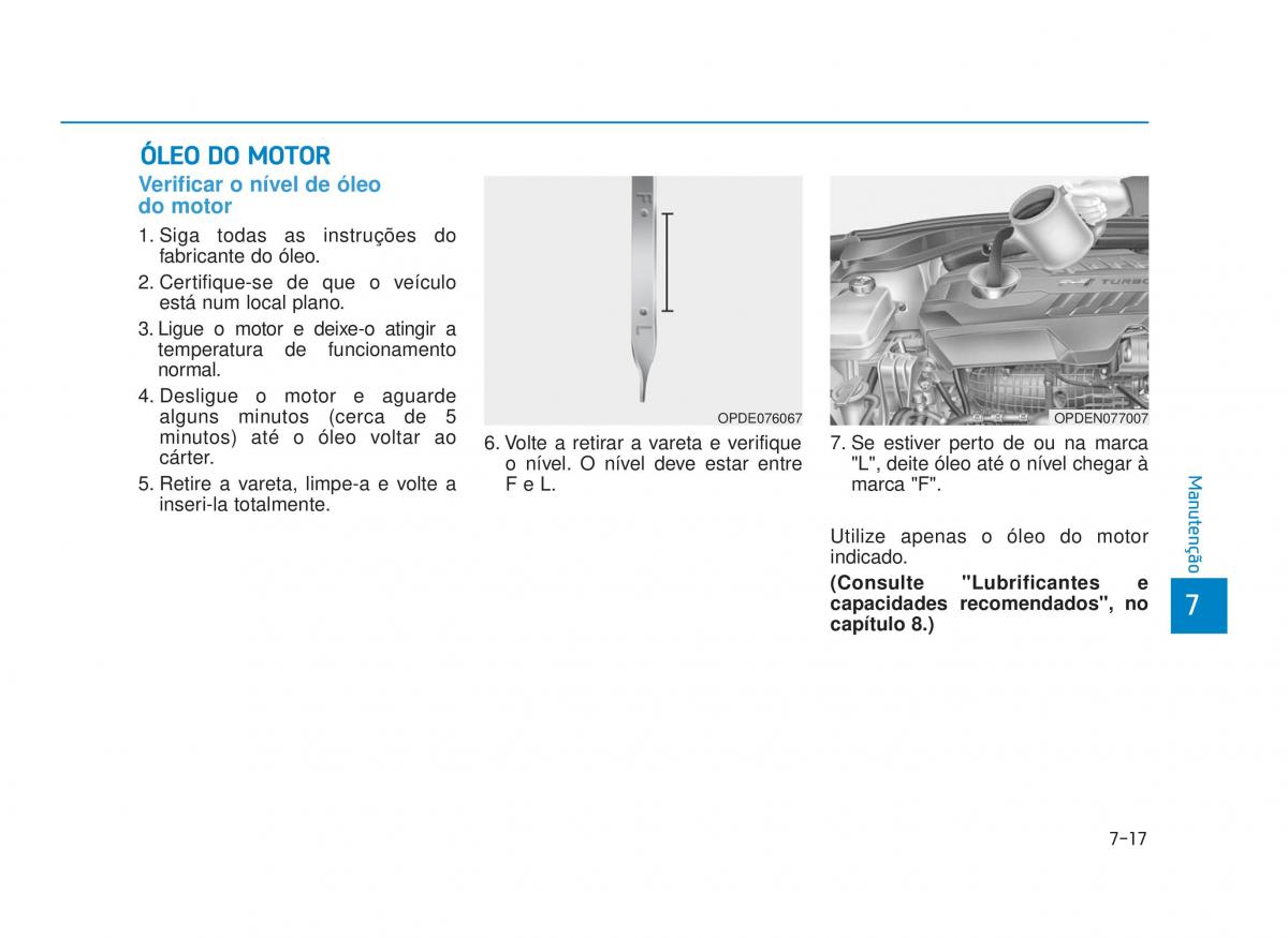 Hyundai i30N Performance manual del propietario / page 476