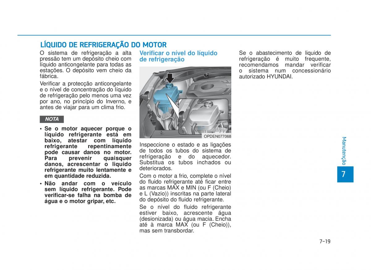 Hyundai i30N Performance manual del propietario / page 478