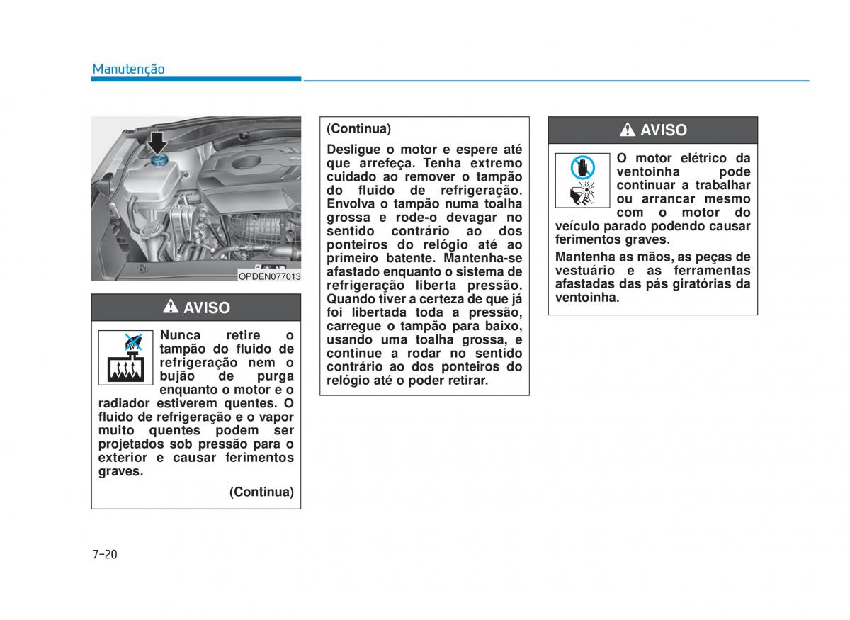 Hyundai i30N Performance manual del propietario / page 479