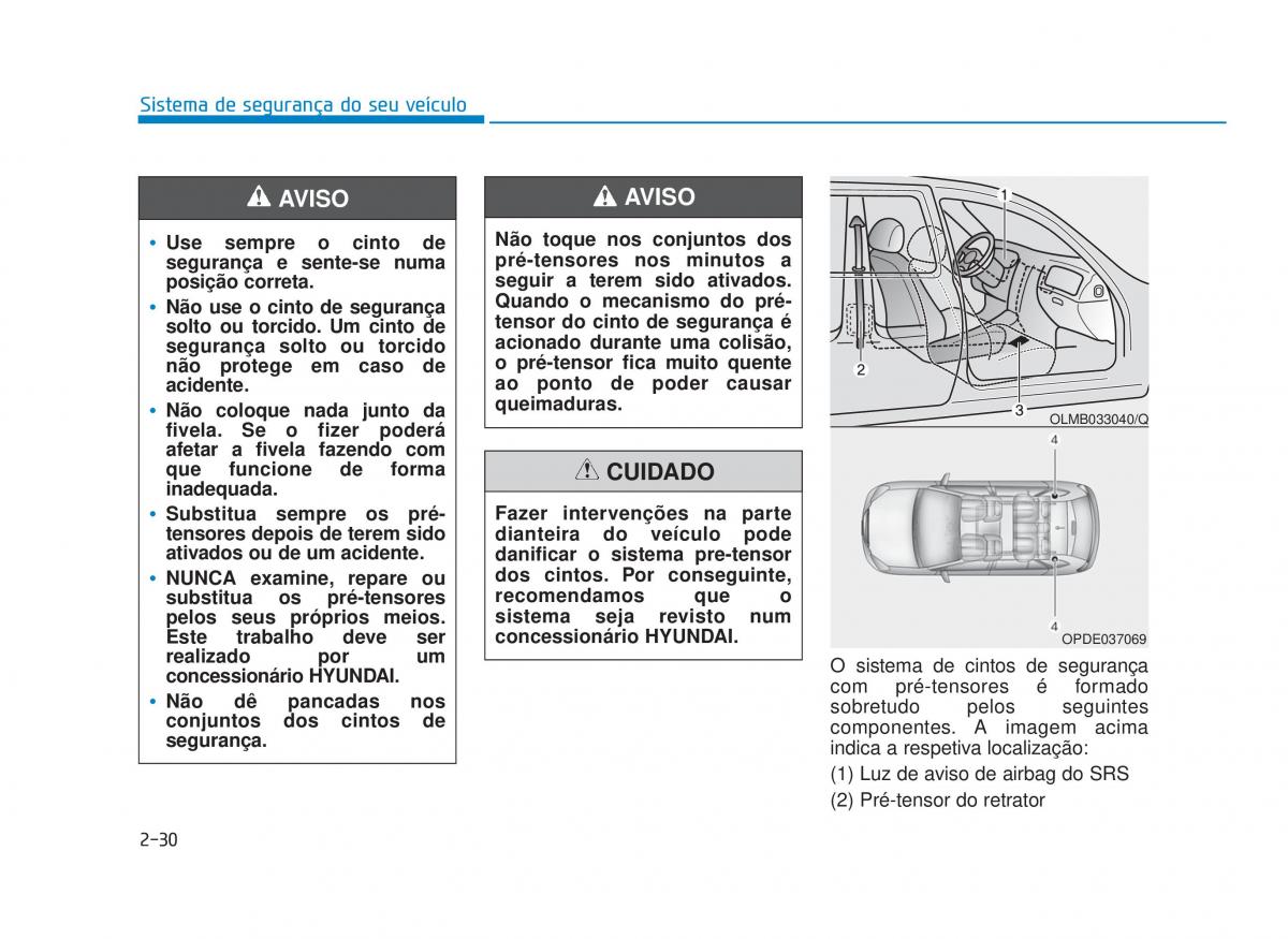 Hyundai i30N Performance manual del propietario / page 48