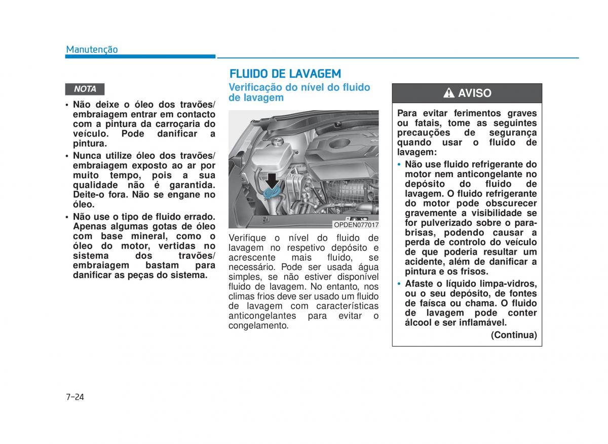 Hyundai i30N Performance manual del propietario / page 483