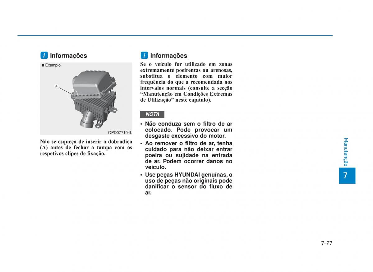 Hyundai i30N Performance manual del propietario / page 486