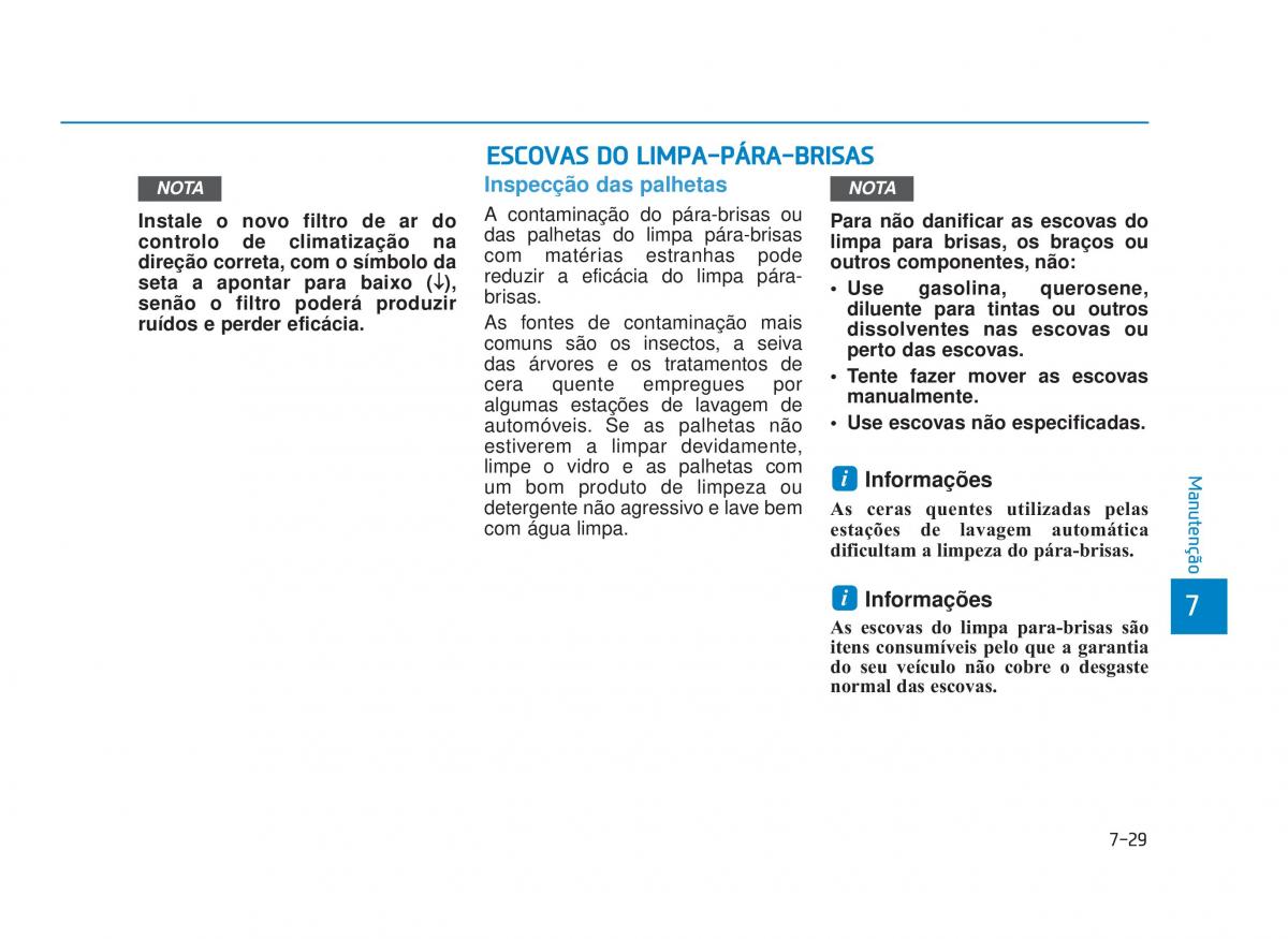 Hyundai i30N Performance manual del propietario / page 488